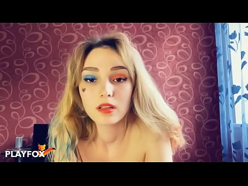 ❤️ Сиқырлы виртуалды шындық көзілдірігі маған Харли Куиннмен жыныстық қатынасқа түсті ️ Порно kk.pornofilmtv.ru